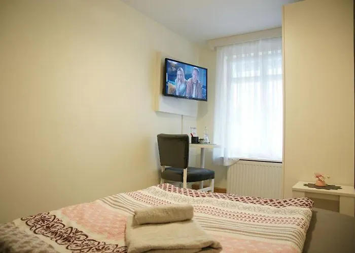 Das Sofa Restaurant-Pension-Spätkauf Greifswald