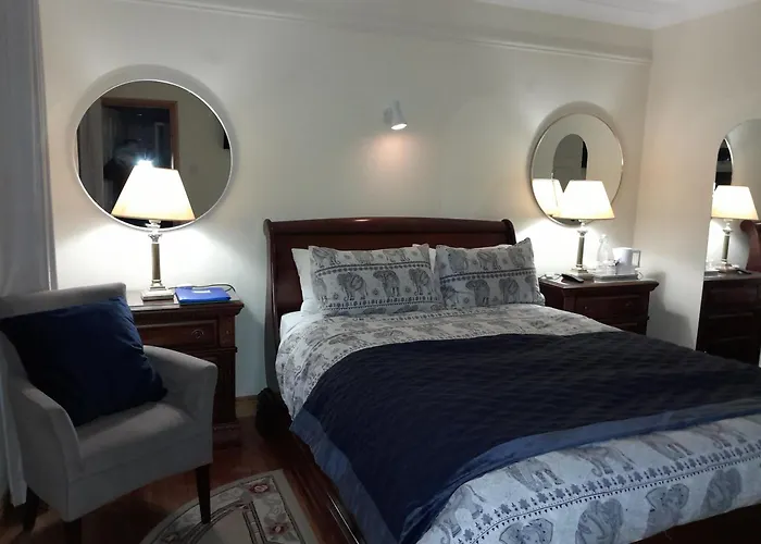 Hotel Woodhaven Manor H91Rc9D Galway
