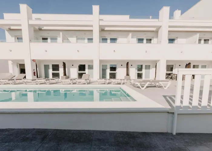 Apartamentos SubUp Cabo de Palos