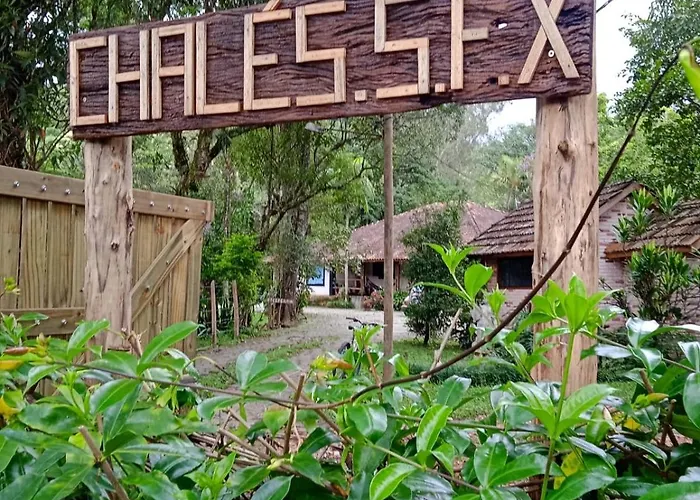 Chales Sfx São Francisco Xavier