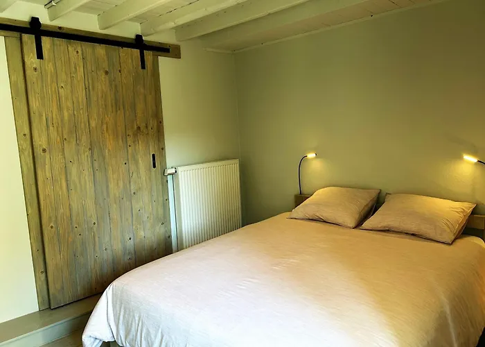 B&B Le Nid d'Hirondelle Houffalize