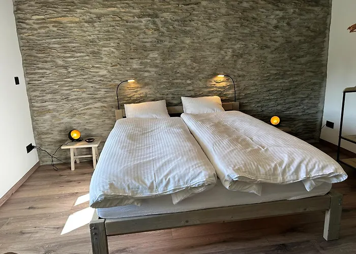 B&B Le Nid d'Hirondelle Houffalize