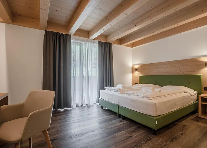 Chalet Alpenrose Misurina