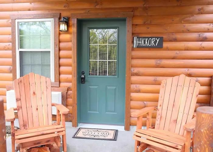 Blessing Lodge By Amish Country Lodging Berlin