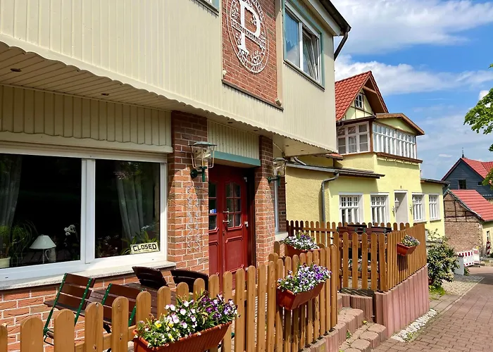 Landhaus Pusteblume Quedlinburg