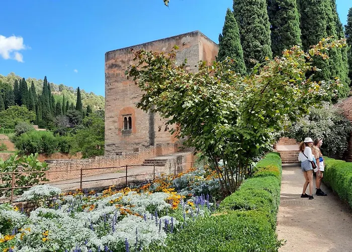 Casa Montaña Vélez-Málaga B&B