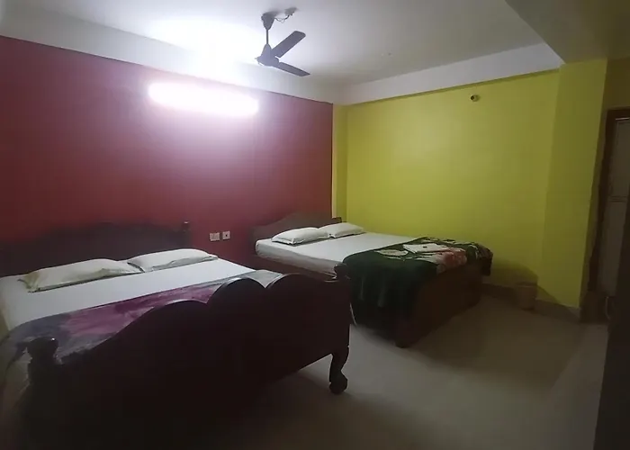 Das Hotel Darjeeling 