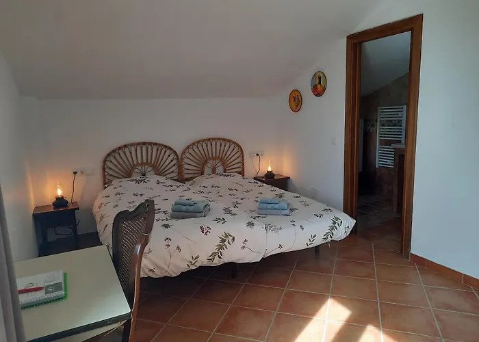 Casa Montaña Vélez-Málaga B&B