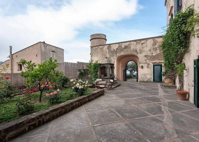 Villa il Turro Massa Lubrense