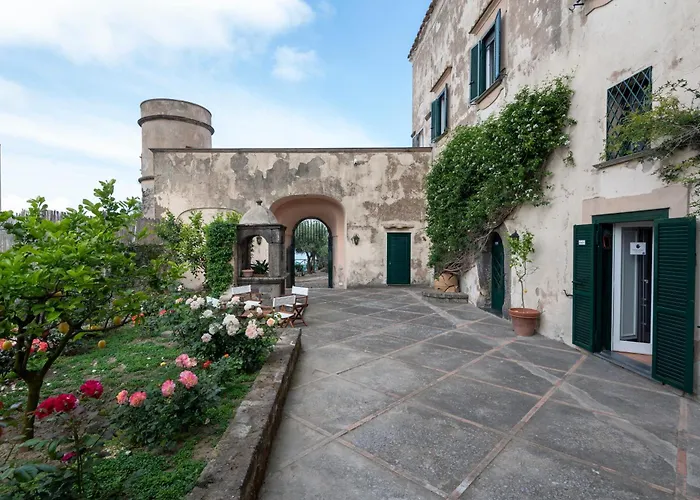 Villa il Turro Massa Lubrense