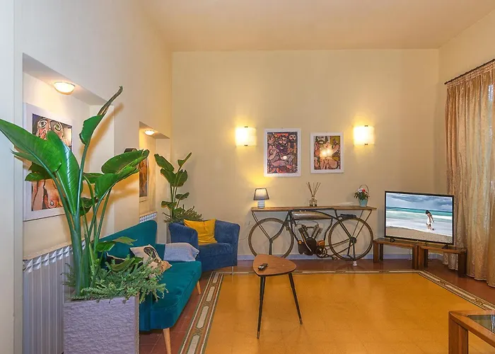 Hotel Villa Benvenuti Viareggio