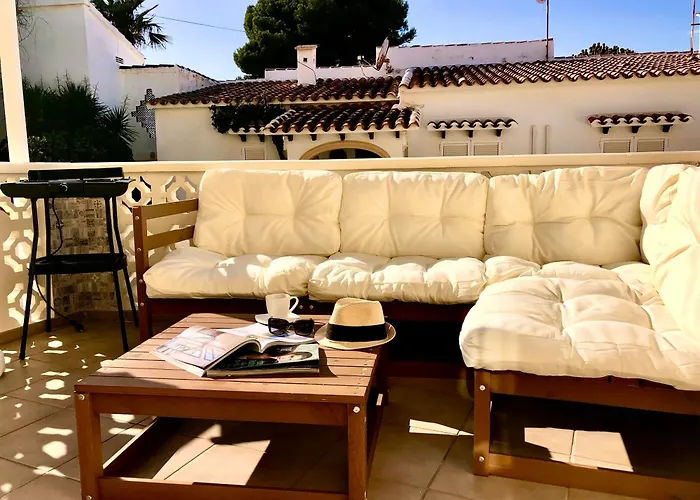 Villa Casa Victoria, Almadrava Playa Dénia