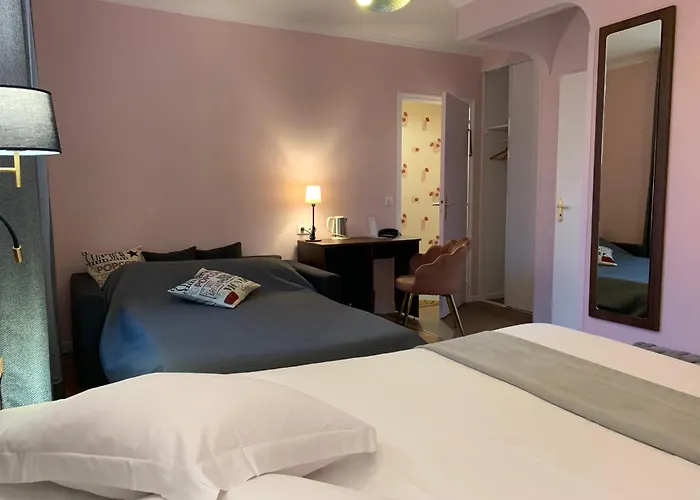 Auberge Du Porche Blaye