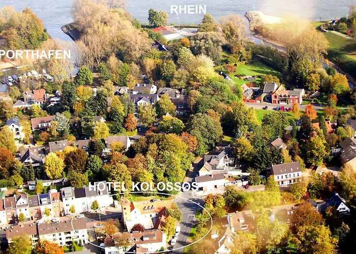Hotel Kolossos Düsseldorf - Neuss