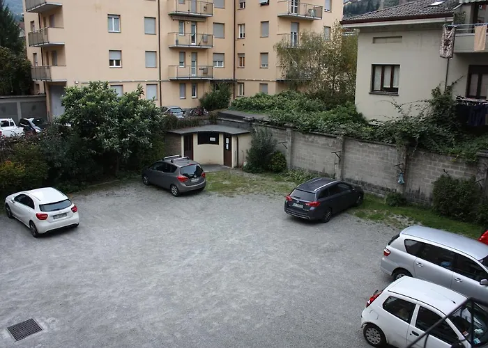 Affittacamere Stelvio Sondrio