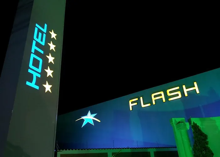 Flash Motel (Adults Only) São Vicente