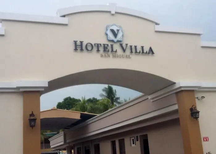 Hotel Villa San Miguel