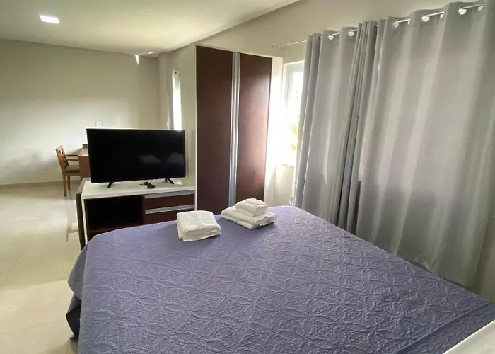 Flats Grangeiro Aparthotel Crato
