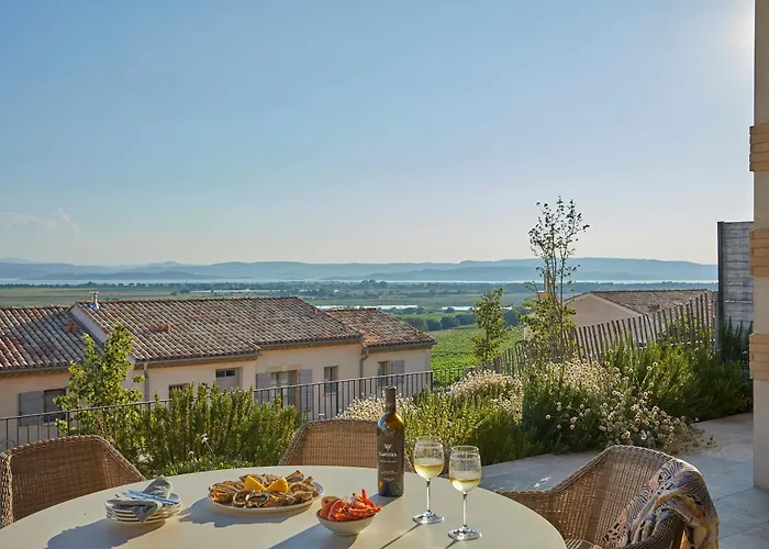 Chateau Capitoul Narbonne