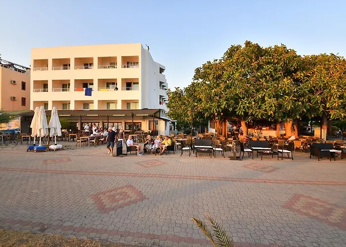 Rosary Beach Hotel