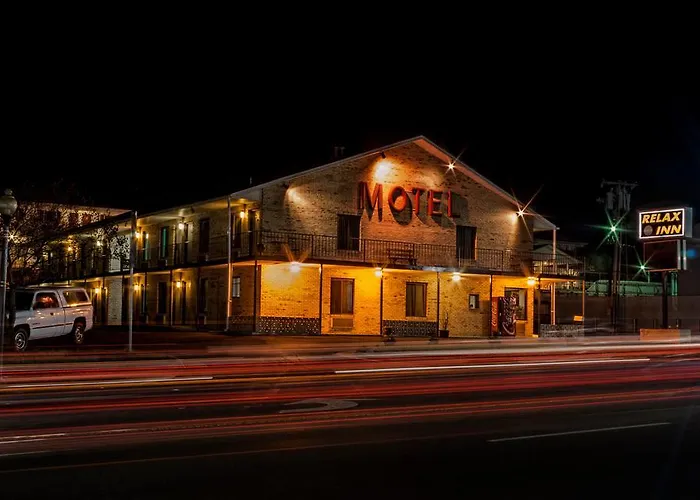 Relax Inn Front Royal