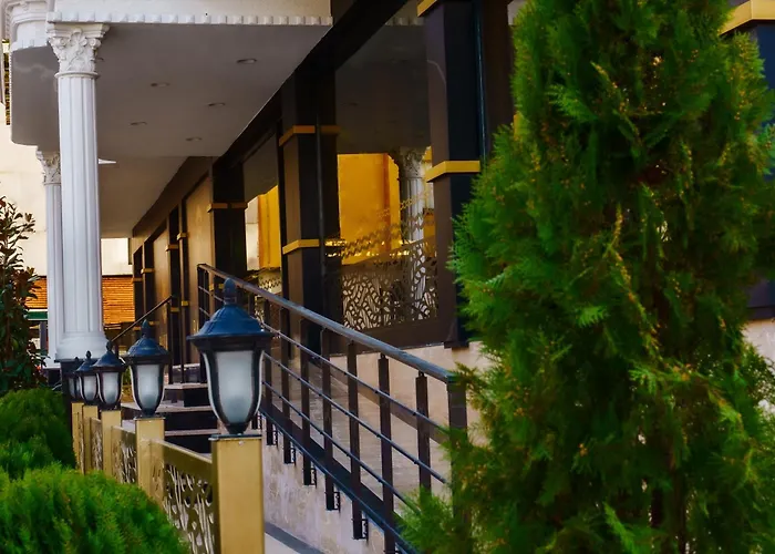 Bayrak Grand Hotel Trabzon