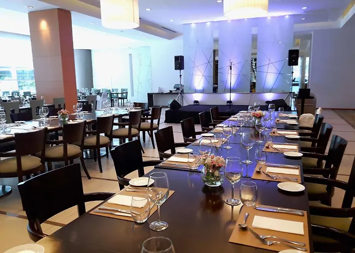 Hotel Hilton Mendoza
