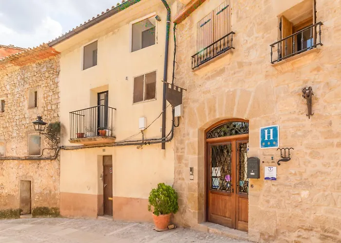 Hotel El Castell Valderrobres