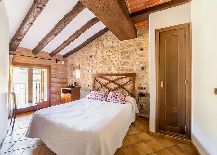Hotel El Castell Valderrobres
