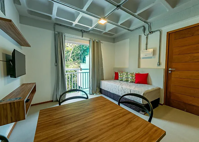 Antiquus Aparthotel Guaramiranga