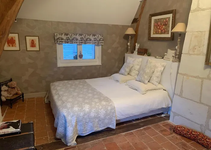 Le Clos Mademoiselle Loches