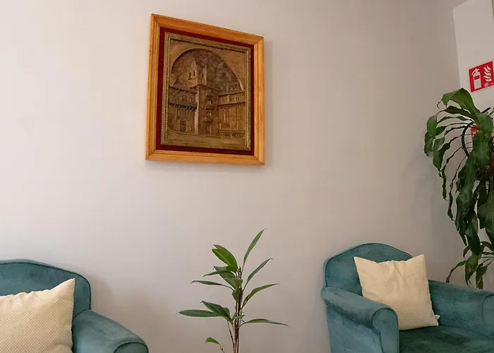 Hostal-Casa Rural Rosa-Nonna Siguenza