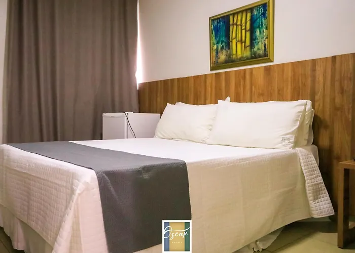 HOTEL OSCAR ECONôMICO Montes Claros