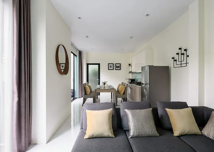Itz Time Hua Hin Pool Villa
