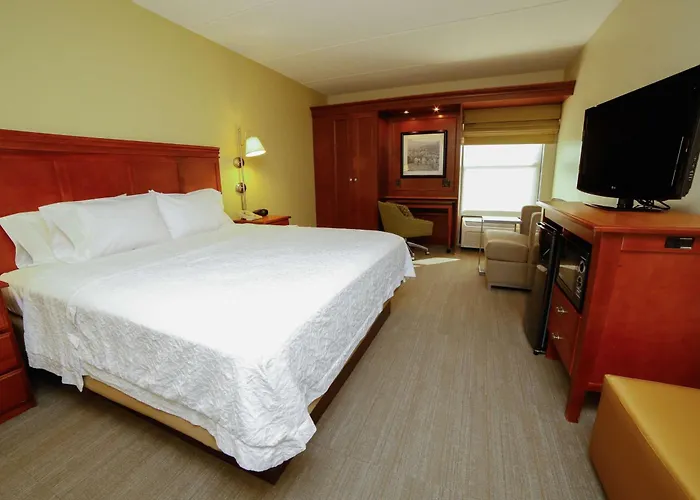 Hampton Inn Franklin, Nc