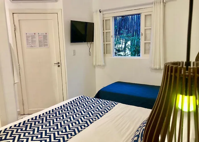 Moa Pousada Hotel Guarujá