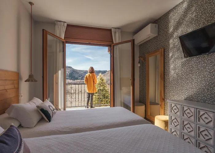 Hotel Casa Cauma Albarracín