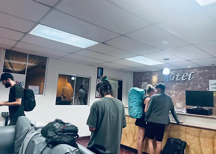 Hoteles en La Ceiba