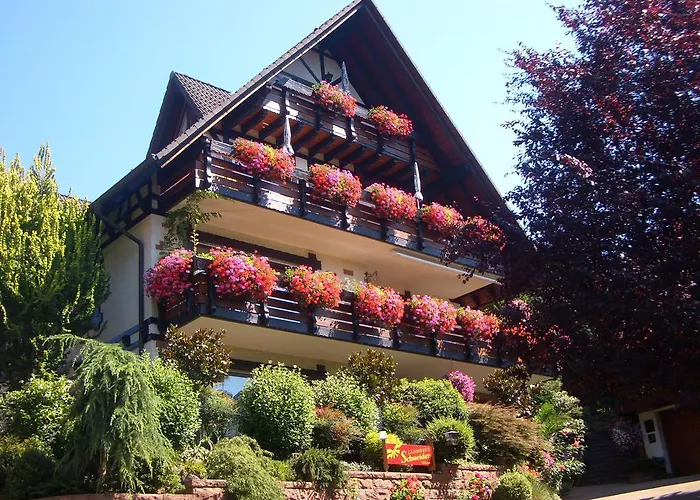 Landhaus Schneider Sasbachwalden