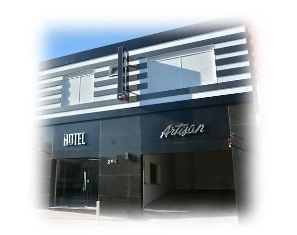 Hotel Artisan Jaguarão