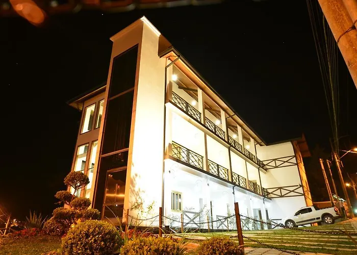 Hotel Villa Greenberg