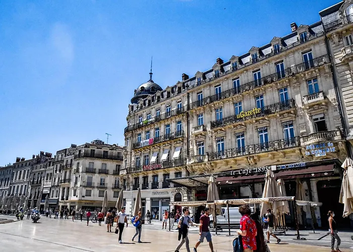 Bed and Breakfast Inzo à Montpellier