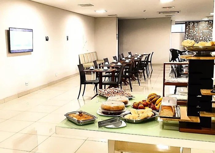 Guess Hotel & Motel Guarulhos