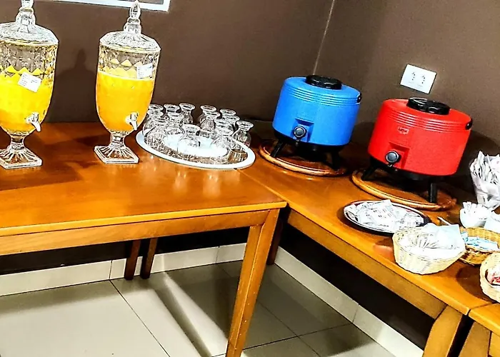 Guess Hotel & Motel Guarulhos