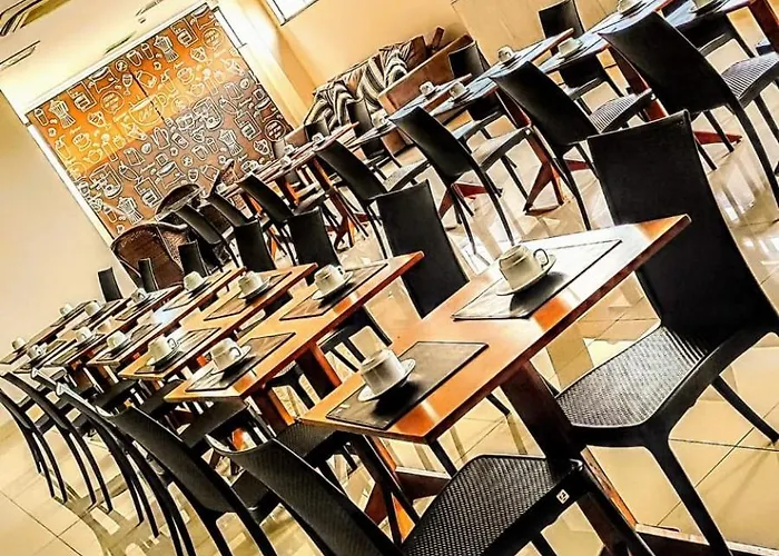 Guess Hotel & Motel Guarulhos