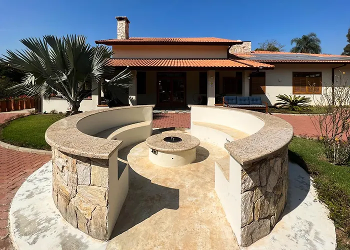 Gardenian Boutique Hotel São Roque