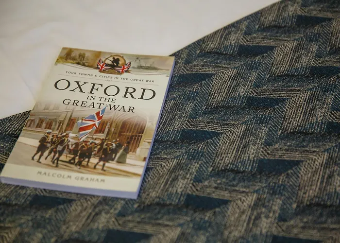 The Buttery Hotel Oxford