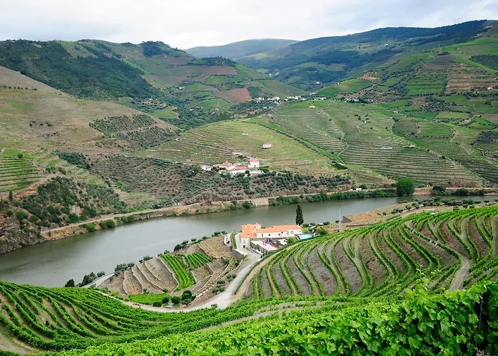Hotel Rural Quinta Do Pego Tabuaço