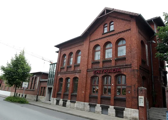 Hotel-Restaurant Entrada Bielefeld
