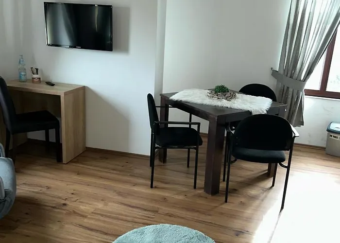 Pension Westerhuesen Magdeburg